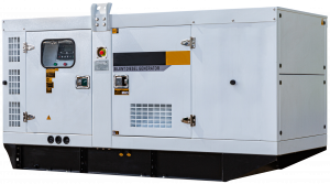Фото 13 - АД60-Т400ECO дизельный генератор EcoPower 60 кВт В кожухе на двигателе Ricardo / N4105ZLD.