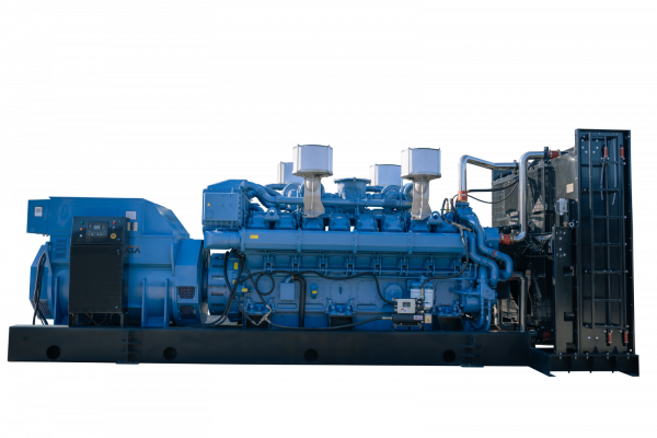 АД2200-Т400 дизельный генератор Motor 2200 кВт Открытая на двигателе Yuchai / YC16VC3600-D31