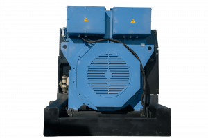 Фото 11 - АД2200-Т400 дизельный генератор Motor 2200 кВт Открытая на двигателе Yuchai / YC16VC3600-D31.