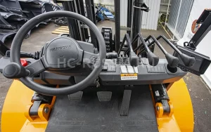 Фото 23 - Дизельный погрузчик Hangcha CPCD100-XRW14-X.