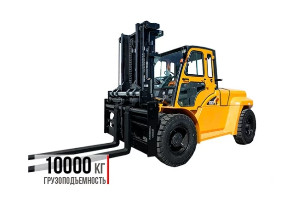Фото 36 - Дизельный погрузчик Hangcha CPCD100-XRW14.
