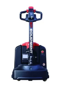 Фото 6 - Электрическая самоходная тележка EP Equipment EPL185 (с электроподъемом).