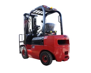 Фото 6 - Погрузчик вилочный дизельный EP Equipment CPCD18T8 OPTIMAL SERIES (Mitsubishi, 3F480, SS, ST).