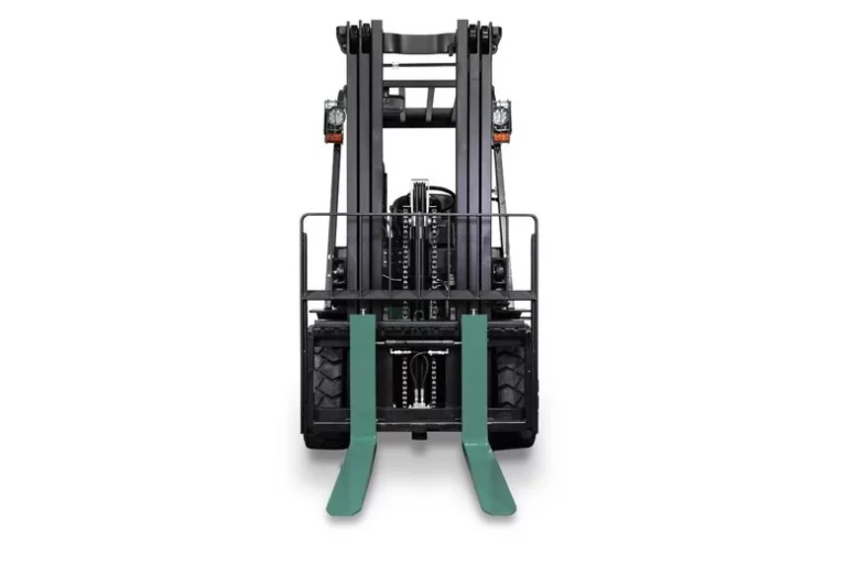 Фото 4 - Погрузчик вилочный дизельный LIMGARD FD30B (Xinchai, 2W300, PT, верхний выхлоп).