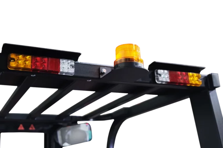 Фото 8 - Погрузчик вилочный дизельный LIMGARD FD30B (Xinchai, 2W300, PT, верхний выхлоп).