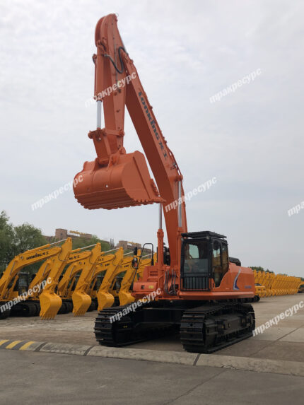 Фото 26 - Гусеничный экскаватор Lonking CDM6490.