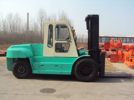 Вилочный погрузчик Dalian CPCD100RD