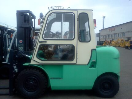 Вилочный погрузчик Dalian CPCD50FD