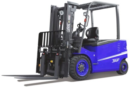 Вилочный погрузчик TRF E50-3i4