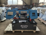 Фото 20 - MetalTec HBS 255 FH ручной ленточнопильный станок для резки металла.