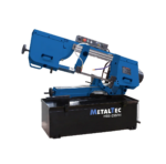 Фото 11 - MetalTec HBS 255 FH ручной ленточнопильный станок для резки металла.