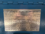Фото 17 - MetalTec HBS 255 FH ручной ленточнопильный станок для резки металла.