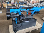 Фото 16 - MetalTec HBS 255 FH ручной ленточнопильный станок для резки металла.