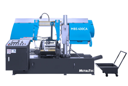 MetalTec MBS 430 CА